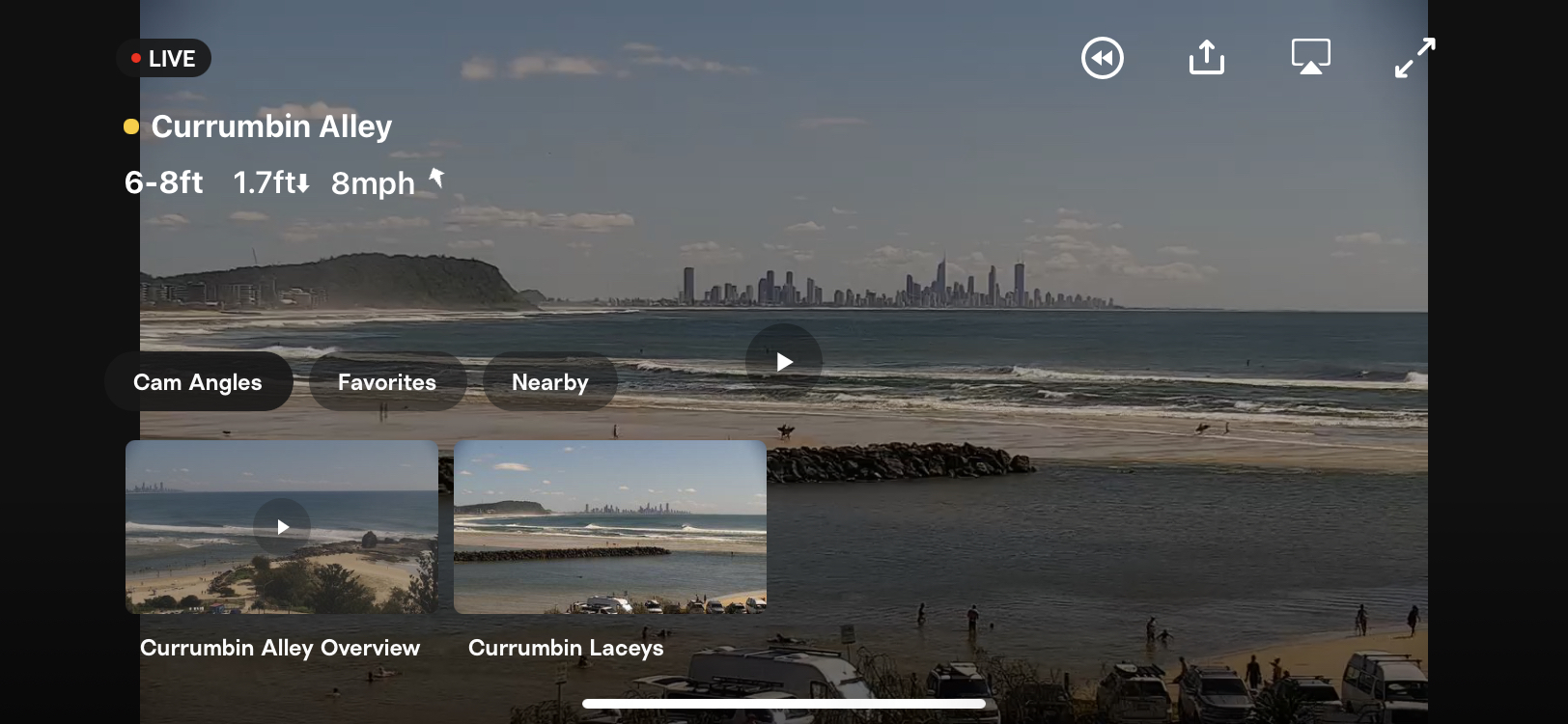 How can I suggest a new surf cam location? – Surfline Support Center